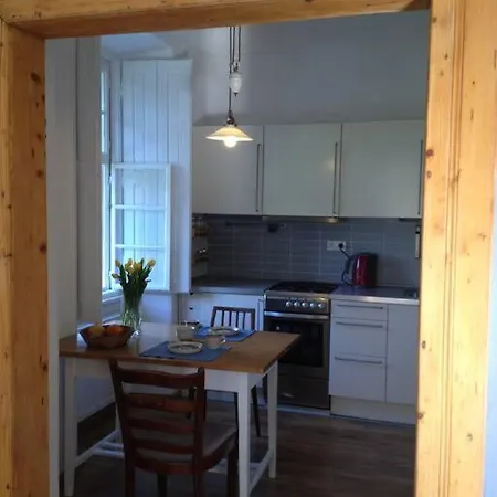 Apartment Apt. Overlooking The Castle Nizbor20km From Prague *