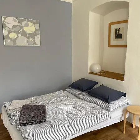 Apartment Apt. Overlooking The Castle Nizbor20km From Prague Nizbor